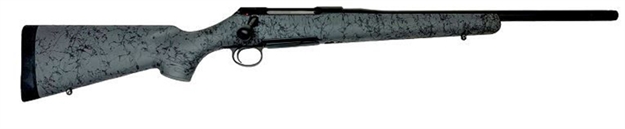 Picture of Sauer & Mauser Sauer 100 HS Pantera 300W22"Flt Gry Thrd S1HSGP300 810496023274