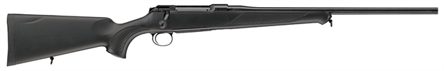 Picture of Sauer S101s00338 S 101 Classic XT Bolt 338 Win Mag 24" 4+1 Blk Syn Stk Blue