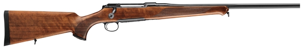 Picture of Sauer S101w00338 S 101 Classic Bolt 338 Win Mag 24" 4+1 Walnut Blued