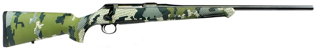 Picture of Sauer S1kverde270 100  270 Win 5+1 22" Kuiu Verde Camo Matte Blued Right Hand