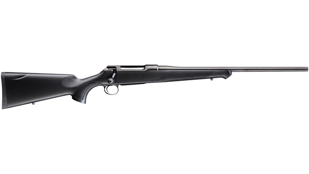 Picture of  Sauer S1s3006 100 Classic XT Full Size 30-06 Springfield 5+1 22" Matte Blued Steel Barrel & Drilled & Tapped Steel Receiver, Black Max Synthetic Stock 810496020655