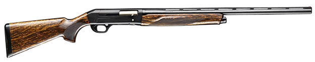 Picture of Sauer Sasa1228 Sl-5  12 Gauge 28" 3+1 3" Satin Black Walnut Engraved Stock Right Hand