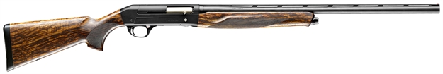 Picture of  Sauer Sasa1230 Sl-5 Select 12 Gauge 3" 3+1 30", Black Barrel/Rec, Laserline Grain Walnut Furniture