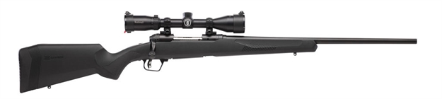 Picture of Savage 110 Engage Hunter XP Bolt Action Rifle 30-06 Spr, 22" Bbl., 3-9X40 Bushnell Trophy Scope 57030