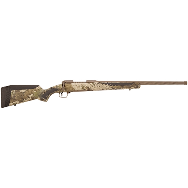 Picture of Sav 110 High Country 308Win Spiral Flute Camo