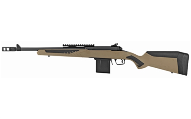 Picture of Sav 110 Scout 223Rem 16.5" Syn Blem 57136 -