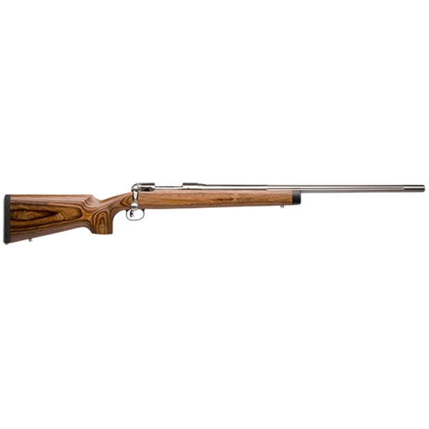 Picture of Sav 12Bvss 22-250Rem 26 SS Hvy Fluted Laminate