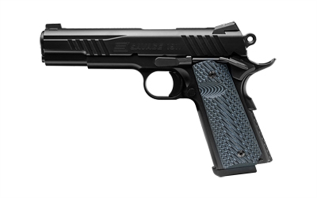 Picture of Sav 1911 45Acp 5" 8Rd Blk Blem 67200 -