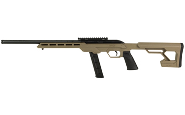 Picture of Savage Arms 64 Precision 22Lr 20Rd 16.5" HB Synthetic Chassis Fde 45125 062654451256