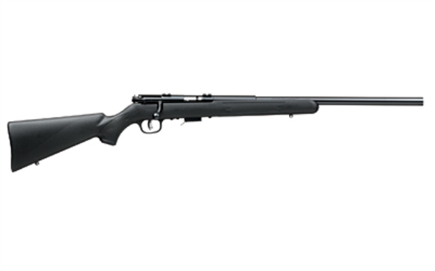 Picture of Sav 93 F 22Wmr 5Rd 21" 5Rd Blk Blem