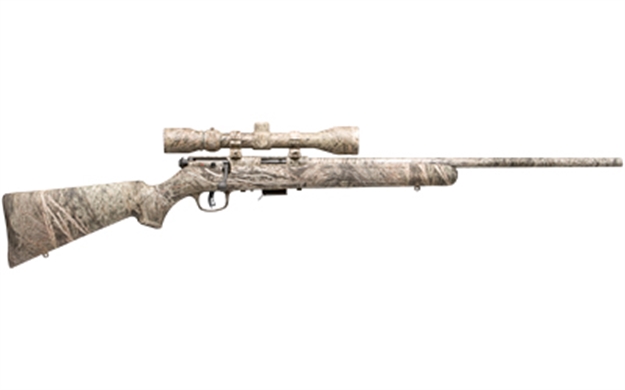 Picture of Sav 93R17 XP 17Hmr 22" 5Rd Camo Blem 96765 -