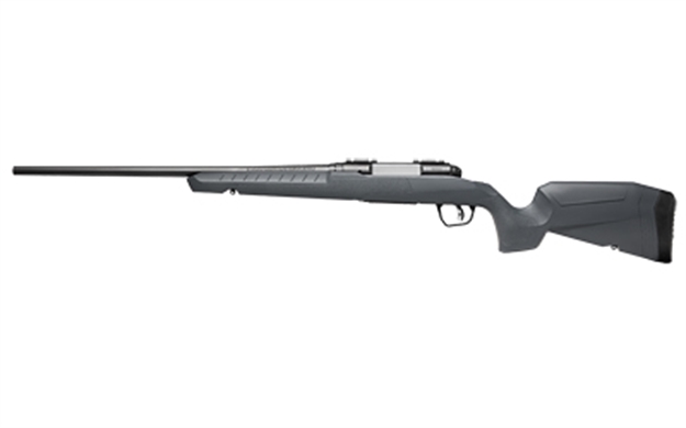 Picture of  Savage Arms 32069 Axis 2  270 Win 4+1 22" Matte Black Sporter Barrel, Matte Black Drilled & Tapped Steel Receiver, Fixed Gray Synthetic Stock, Right Hand 011356320698