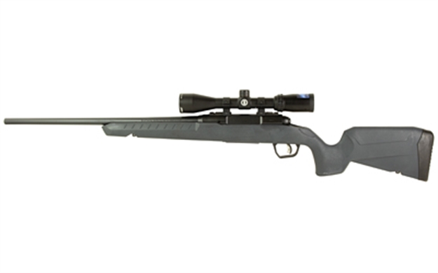 Picture of  Savage Arms 32232 Axis 2 XP Combo Gray Compact 7Mm-08 Rem 4+1 20" Right Hand 011356322326