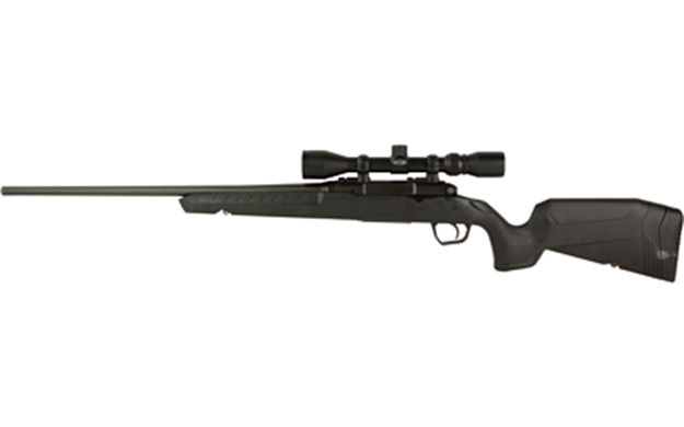 Picture of Savage Arms  Axis XP Combo Black 22-250 Rem 4+1 22" Right Hand 32002 011356320025