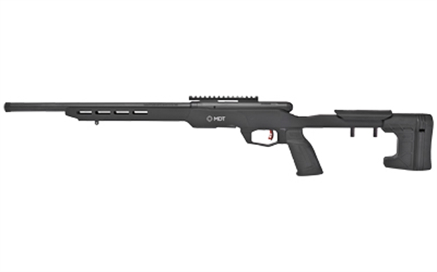 Picture of SAV B22 PRECN 22LR 18" 10RD BLK BLEM 70248 -