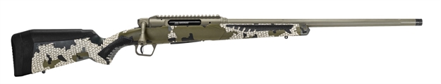 Picture of Sav Impulse Big Game Bolt Action Rifle, 308 Win, 22" Bbl, 4 Rnd, Kuiu Verde 2.0, Accustock W/ Accufit 57649 011356576491