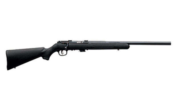 Picture of SAV MKII-FV 22LR 21" 5RD BLK BLEM 28700 -