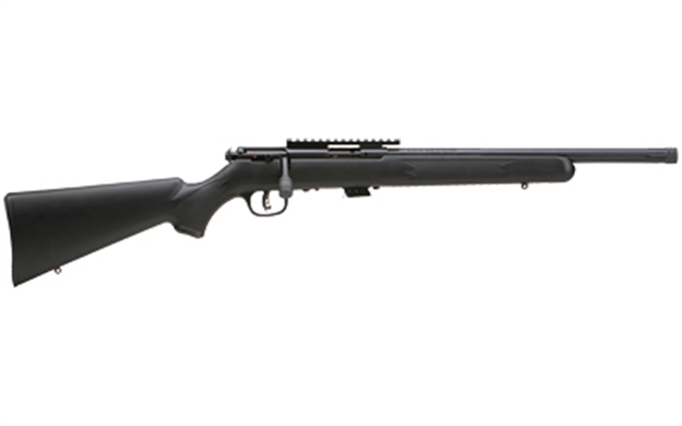 Picture of SAV MKII-FVSR 22LR 16.5" TB 5RD BLEM 28702 -