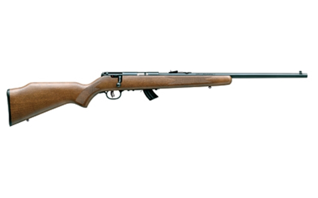 Picture of SAV MKII-GY 22LR BLT WD CMP LH BLEM 50702 -