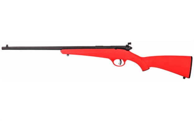 Picture of SAV RASCAL 22LR 16 1/8" RED BLEM 13795 -