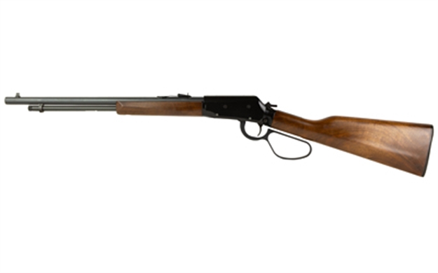 Picture of  Savage Arms 46000 Revel Classic Full Size 22 LR 12+1 18" Black Medium Profile Barrel, Black Drilled & Tapped Aluminum Receiver, Satin Walnut Fixed Stock, Toolless Takedown 062654460005