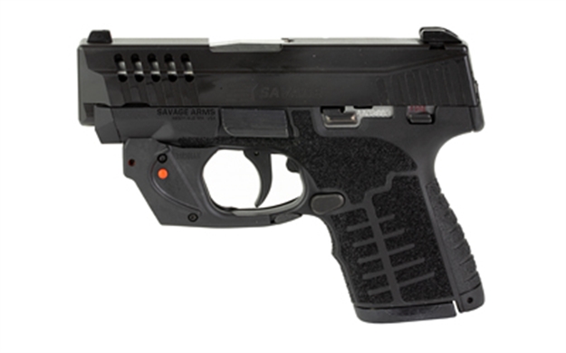 Picture of SAV STANCE MC9MS 9MM 8RD LASER BLEM 67016 -