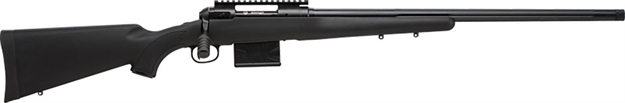 Picture of Savage 10Fcp-Sr .308 24" Flut HB Thread Acu-Tgr/Stk Mat/Blk<