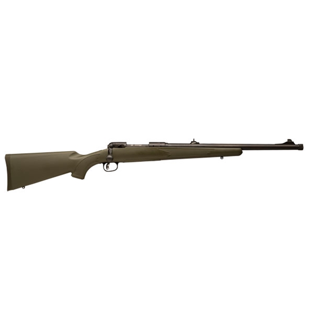 Picture of Savage 11/111 Hog Hunter Bolt Action Rifle 223 Rem, Rh, 20 In, Matte Blk, Syn Stk, 4+1 Rnd, Accu-Trgr