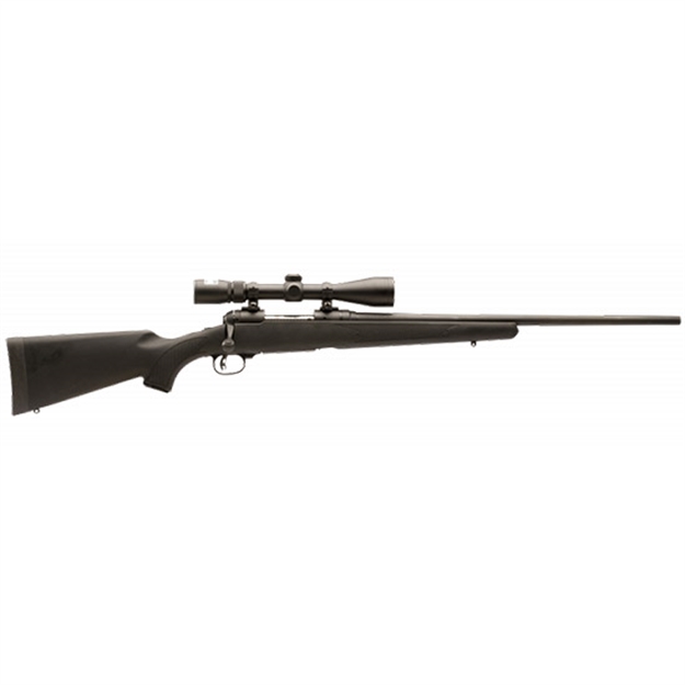 Picture of Savage 11/111 Trophy Hunter XP - Youth Bolt Action Rifle 223 Rem, Rh, 20 In, Syn Stk, 4+1 Rnd, Accu-Trgr