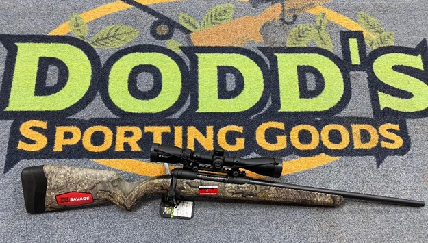 Picture of Savage 110 Apex Predator XP 223Rem 20 Vortex