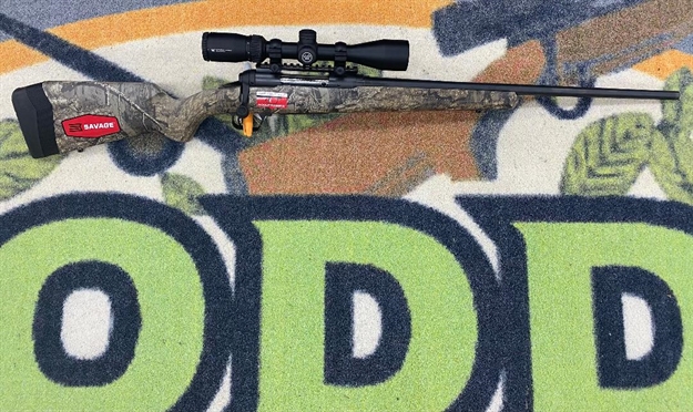 Picture of Savage 110 Apex Predator XP Vortex 3-9X40