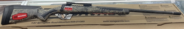 Picture of Savage 110 Ultralite 6.5Prc Limited W/Brake