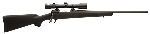 Picture of Savage 111 Trophy Hunter XP .338Wm 24" W/Nikon 3-9X40