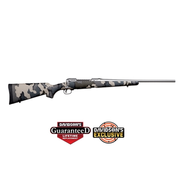 Picture of Savage 116 Lwh 270 20 SS Kuiu 4