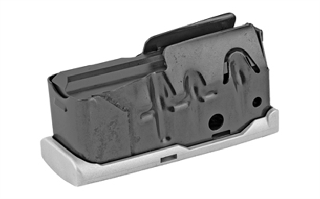 Picture of  Savage Arms 55109 110  4Rd 6.5 Creedmoor/308 Win/7Mm-08 Rem/260 Rem/338 Federal/243 Win Fits Savage 110/12/14/16C Stainless Steel 011356551092