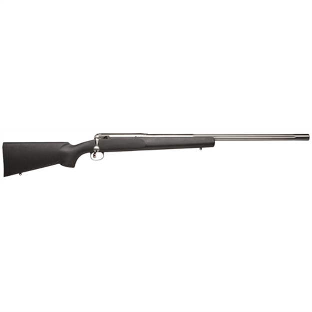 Picture of Savage 12 Precision 22-250 26 12 Twist SS Syn 18147