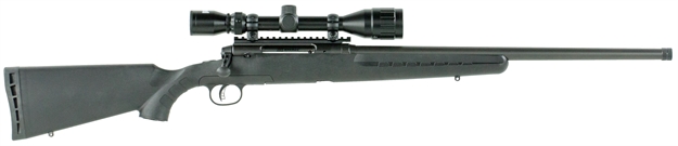 Picture of Savage 19930 Axis II XP Bolt 308 Winchester/7.62 Nato 22" 4+1 Synthetic Black ST