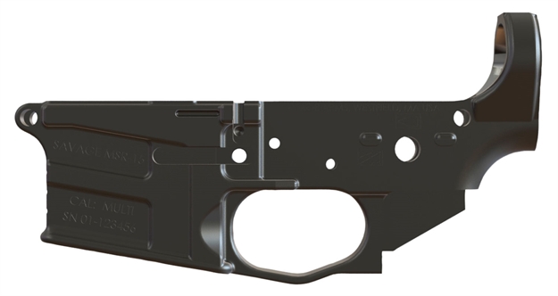 Picture of Savage 22946 Msr15 Recon Ar-15 Platform Multi-Caliber Black