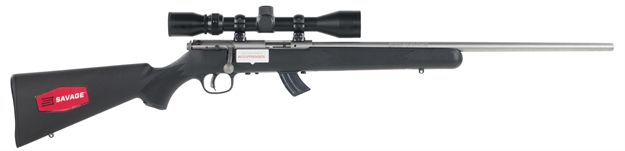 Picture of Savage Mark II Fssnsxp 22Lr Scope