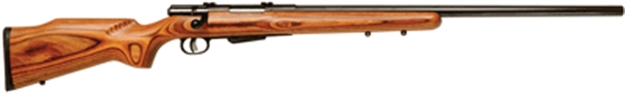 Picture of Savage 25Lw Varminter .204 24" Accu Trigger Blue/Brn Laminat!