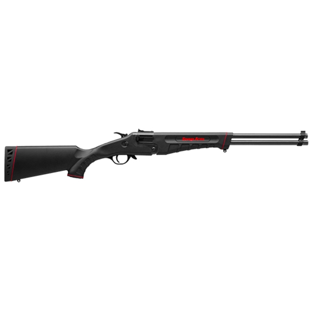 Picture of Savage Arms 42 Takedown 410/22Lr 20" B Syn Compact 22434 011356224347