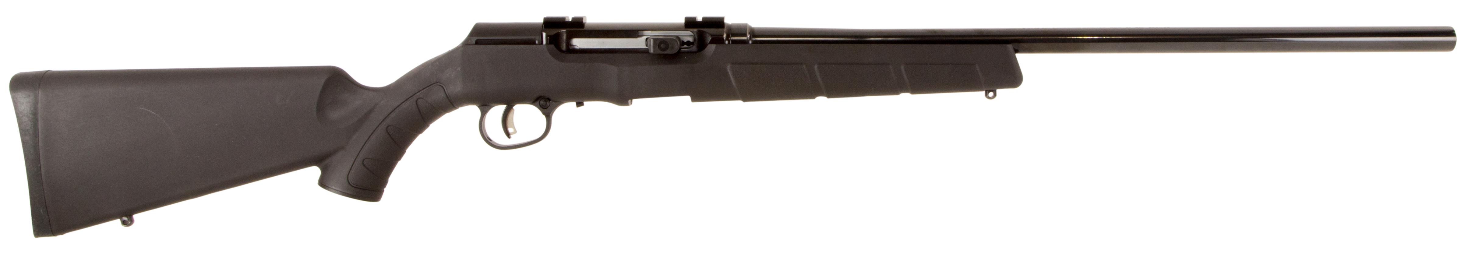 Savage A17 Heavy Barrel SemiAutomatic 17 Hmr 22" 1 47007 .17 HMR