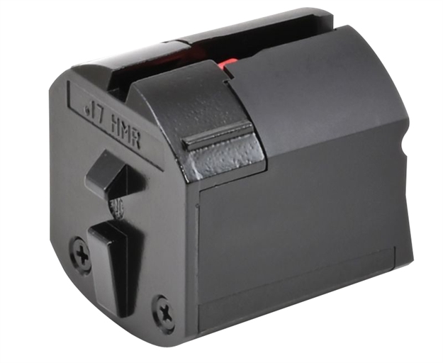 Picture of  Savage Arms 55258 Mkii  10Rd 17 Hm2 Black Steel