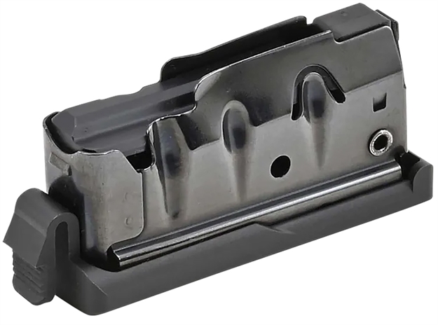 Picture of  Savage Arms 56369 Savage Magazine 4Rd 400 Legend Fits Savage 110/Axis/Axis II Black