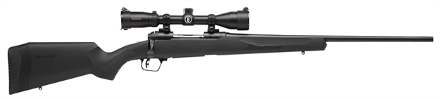 Picture of Savage 110 Engage Hunter XP Bolt Action Rifle 300 Wsm, 24" Bbl., 3-9X40 Bushnell Trophy Scope 57016