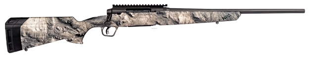Picture of Savage 57487 Axis II  280 Ackley Improved 4+1 20" Mossy Oak Overwatch Gunsmoke Gray Pvd Right Hand