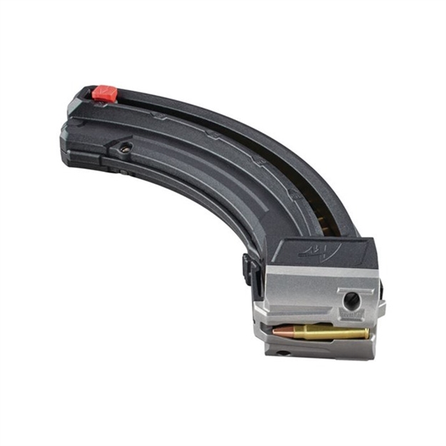 Picture of Butler Creek Creek Steel Lips 25Rd Magazine Savage A22 Mag Black BCA22MAG25