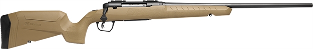 Picture of  Savage Arms 32051 Axis 2  6.5 Creedmoor 4+1 22" Matte Black Sporter Barrel, Matte Black Drilled & Tapped Steel Receiver, Fixed Flat Dark Earth Synthetic Stock, Right Hand 011356320513