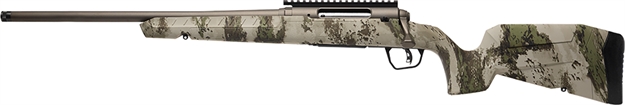 Picture of Savage Arms Axis 2 Pro 22-250 20" LH Hsb Thread GM Bronze/Wdlnd 32291 011356322913