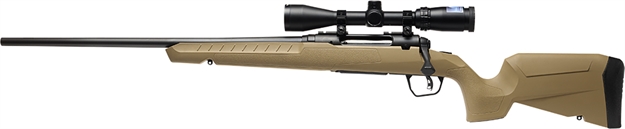 Picture of Savage Arms  Axis 2 XP Combo Fde Compact 400 Legend 4+1 20" Left Hand 32249